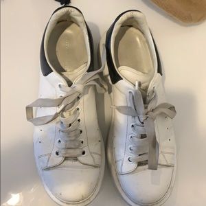Alexander McQueen sneakers size 40/10